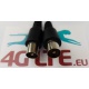 Un par de Cable de Montaje IEC Incluso MCX