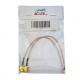 2xCable Montaggio SMA maschio U. FL