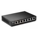 VigorSwitch G1080 - 8 Ports Gigabit Web Smart Switch