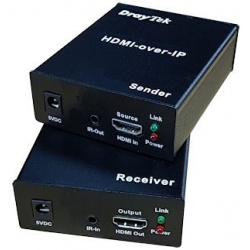 DrayTek HVE290 - HDMI-over-IP Extender
