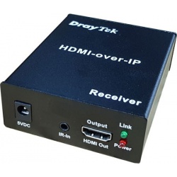 DrayTek HVE290 - HDMI-over-IP Extender