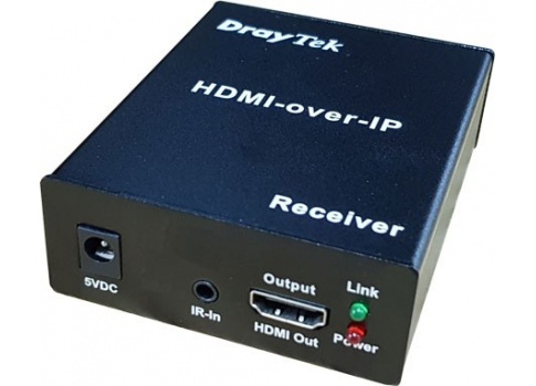 DrayTek HVE290 - HDMI-over-IP Extender