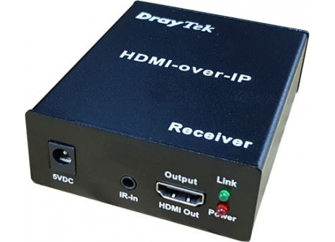 DrayTek HVE290 - HDMI sur IP Extender