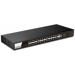 VigorSwitch V1281 28-Port, A/V-Video-Umschalter