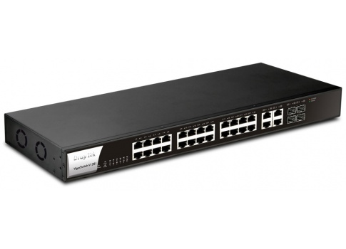 VigorSwitch V1281 28 Di Porta A/V Video Switch
