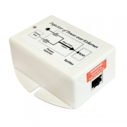 Inyector DrayTek PoE original