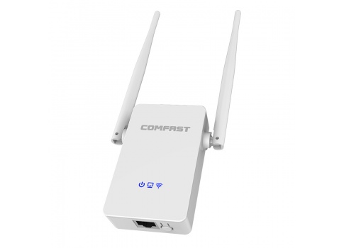 Abastecer Intercambiar papel COMFAST WiFi Extensor de Rango de Refuerzo de la versión 2 - CF-WR302SV2 -  WiFi Nation Ltd