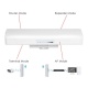 Comfast 300Mbps al aire libre de 2.4 Ghz Wifi CPE Poe de 48V