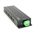 Alfa 8 porte PoE Passivo Iniettore APOE08_Lite