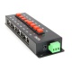 Alfa 8 ports Passive PoE-Injektor BTN APOE08