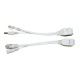 Alfa PoE Passivo kit Cavi AFA-1-KIT