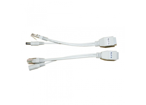 Alfa PoE Passivo kit Cavi AFA-1-KIT