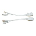Alfa PoE Passif Câbles kit AFA-1-KIT