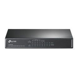 TP-Link PoE Switch TL-SG1008P