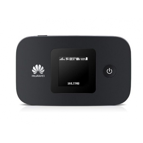 Huawei E5577s-321 4G LTE Cat4 3000mAh Nero