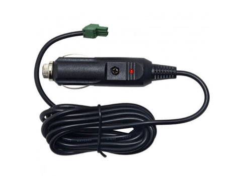 Teltonika Cigarette Lighter Socket Cable 2 pin