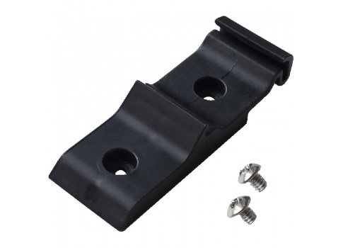 Teltonika Compact Rail DIN Kit pour RUT2xx/RUT5xx/RUT9xx