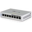 Ubiquiti UniFi Switch-8 - Port- UK/EU Netzstecker-gebraucht