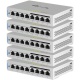 Ubiquiti UniFi 8 Port 60W Commutateur PoE - US-8-60W - Pack de 5