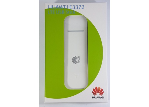 Huawei E3372h-153 4G LTE dongle, 2 x TS-5 ranura