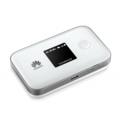 Huawei E5577s-321 4G LTE Cat4 3000mAh Blanc-utilisé
