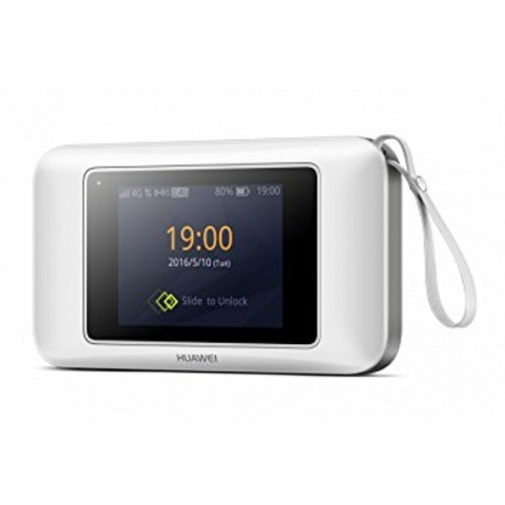 Huawei E5787s-33a, 4G Mobile WiFi Router, up to 10 Devices - White