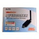 Alfa AWUS036NEH 2.4GHz 802.11b/g/n Long-Range USB Dongle