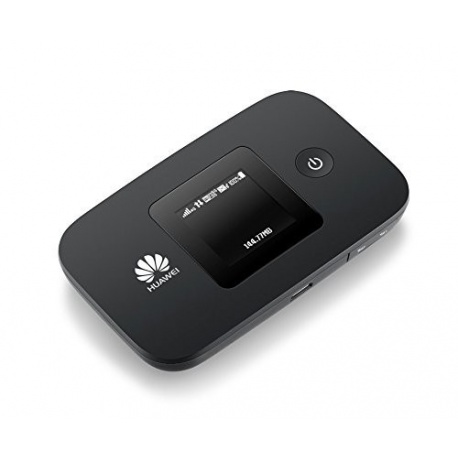 4G LTE Huawei E5377s-32 Nero con 2 x TS-9 connettore di antenna