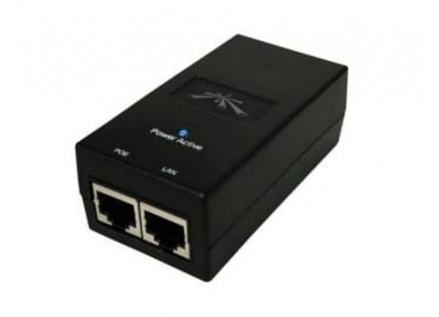 Ubiquiti POE Adaptateur d'Alimentation POE-15-12W