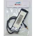 HUAWEI 3G Antena 2dBi per a mòdems USB. CRC-9 (TS-5)