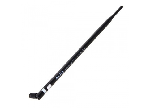 Alfa antena ARS-N19 Negro