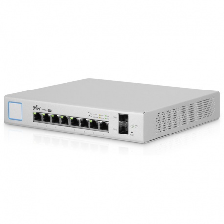 Ubiquiti UniFi 8 Port 150W PoE Switch - US-8-150W