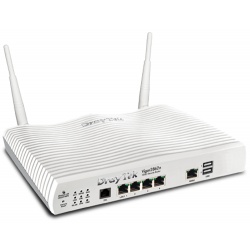 Vigor 2862N-K Series VDSL/ADSL Router Firewall