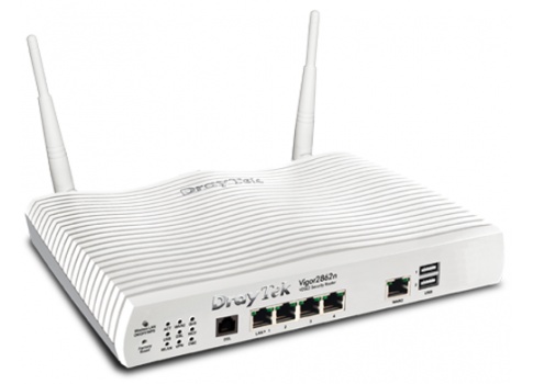 Vigore 2862N-K Serie VDSL/ADSL Firewall del Router