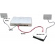 Vigore 2862N-K Serie VDSL/ADSL Firewall del Router