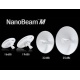 Ubiquiti airMAX PowerBeam M5 25dBi - PBE-M5-400