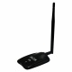 Alfa Adaptador USB Inalámbrico N Atheros + 9 dbi de la Antena