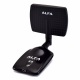 Alfa Adaptateur USB Atheros 7dBi Antenne + Antenne 9dBi + U-Mont
