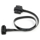 OEM OBD2 Câble d'Extension Cordon de Un à Deux