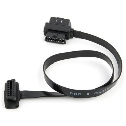OEM OBD2 Cable de Extensión Cable de Uno a Dos