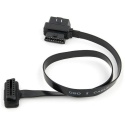 OEM OBD2 Extension Cable Cord One-to-Two