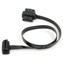 OEM OBD2 Extensió de Cable Cable d'Un a Dos