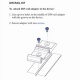 Teltonika Compact Rail DIN Kit pour RUT2xx/RUT5xx/RUT9xx