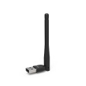 Wireless AC600 Dual Band USB Adapter