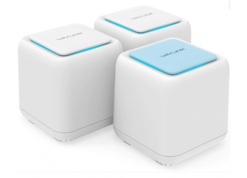 HALO Base AC1200 Dual band Toda la Casa, Sistema wi-fi