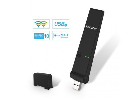AC1300 Dual-band USB3.0 Adaptador De Xarxa Sense Fil