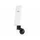 Ubiquiti Finestra/Mur Kit de Muntatge per a NanoStation