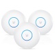 UniFi AP AC PRO 3-pack Ubiquiti (No POE)