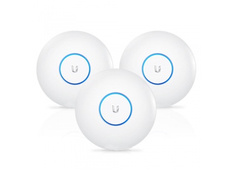 UniFi AP AC PRO 3-pack Ubiquiti (Kein POE)
