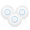 UniFi AP AC PRO 3-pack de Ubiquiti (Sin POE)